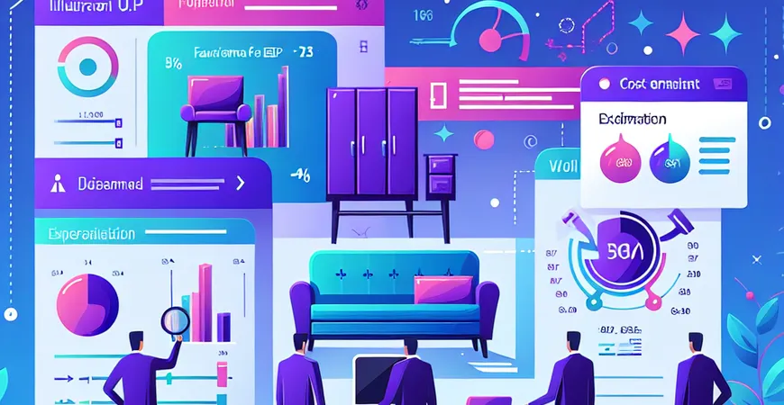  家具定制厂上ERP，设计变更影响评估从“靠经验”到“看数据”？成本测算的价值  